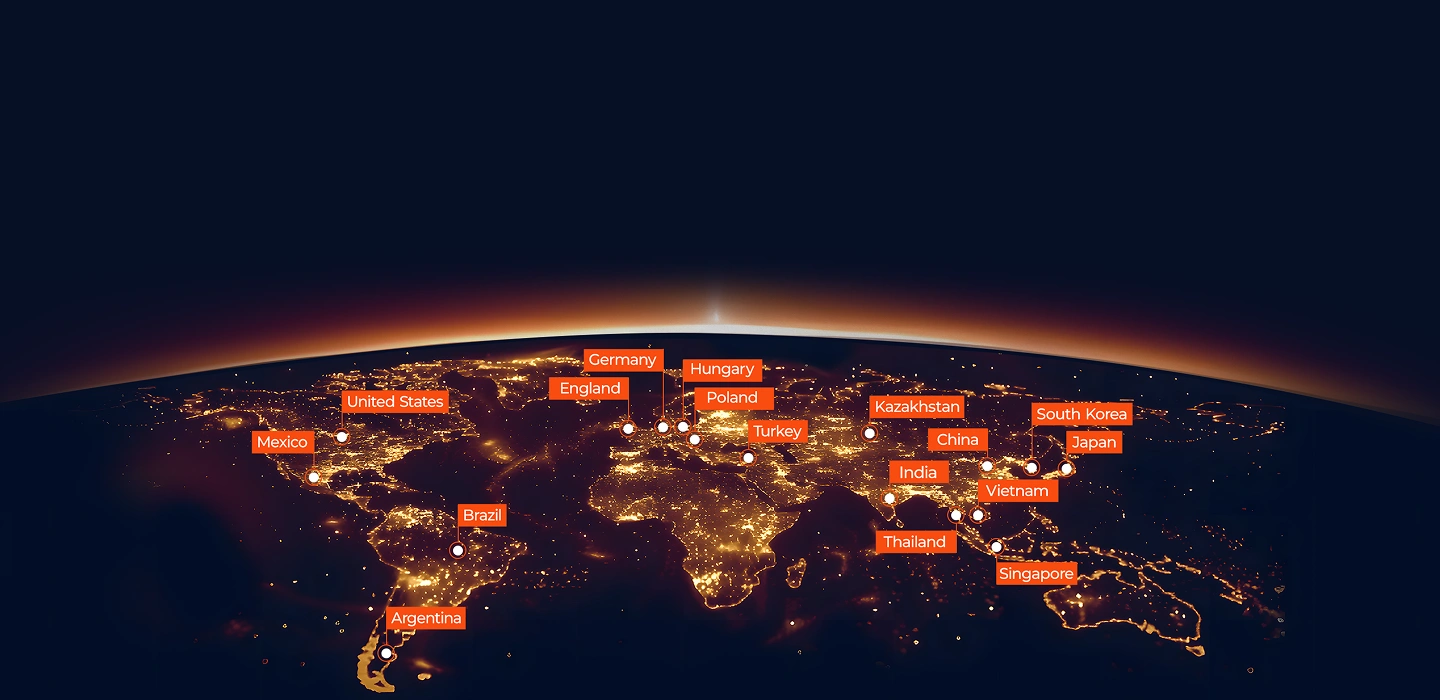 Bodor Global