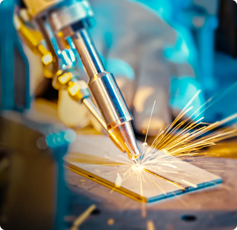 AQU Series — solda, corte e limpeza em uma m&aacute;quina
