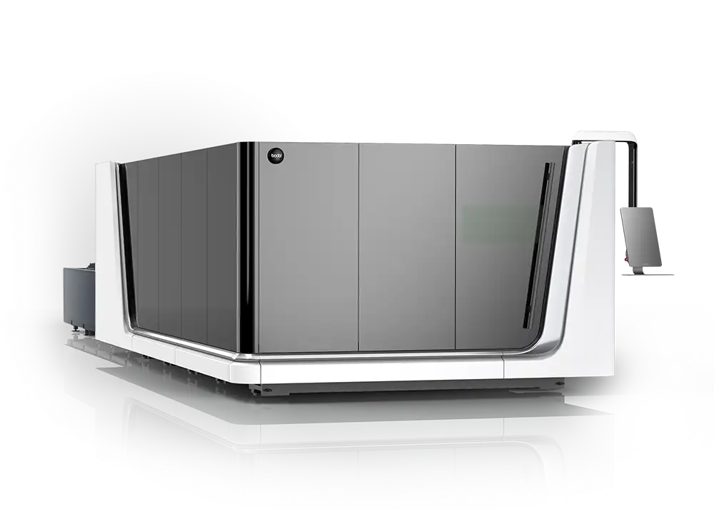 M&aacute;quina de corte a laser Bodor