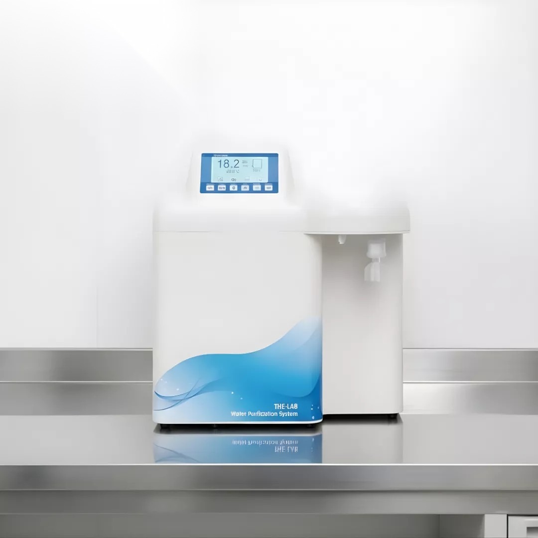 Equipamento de Purificação de Água