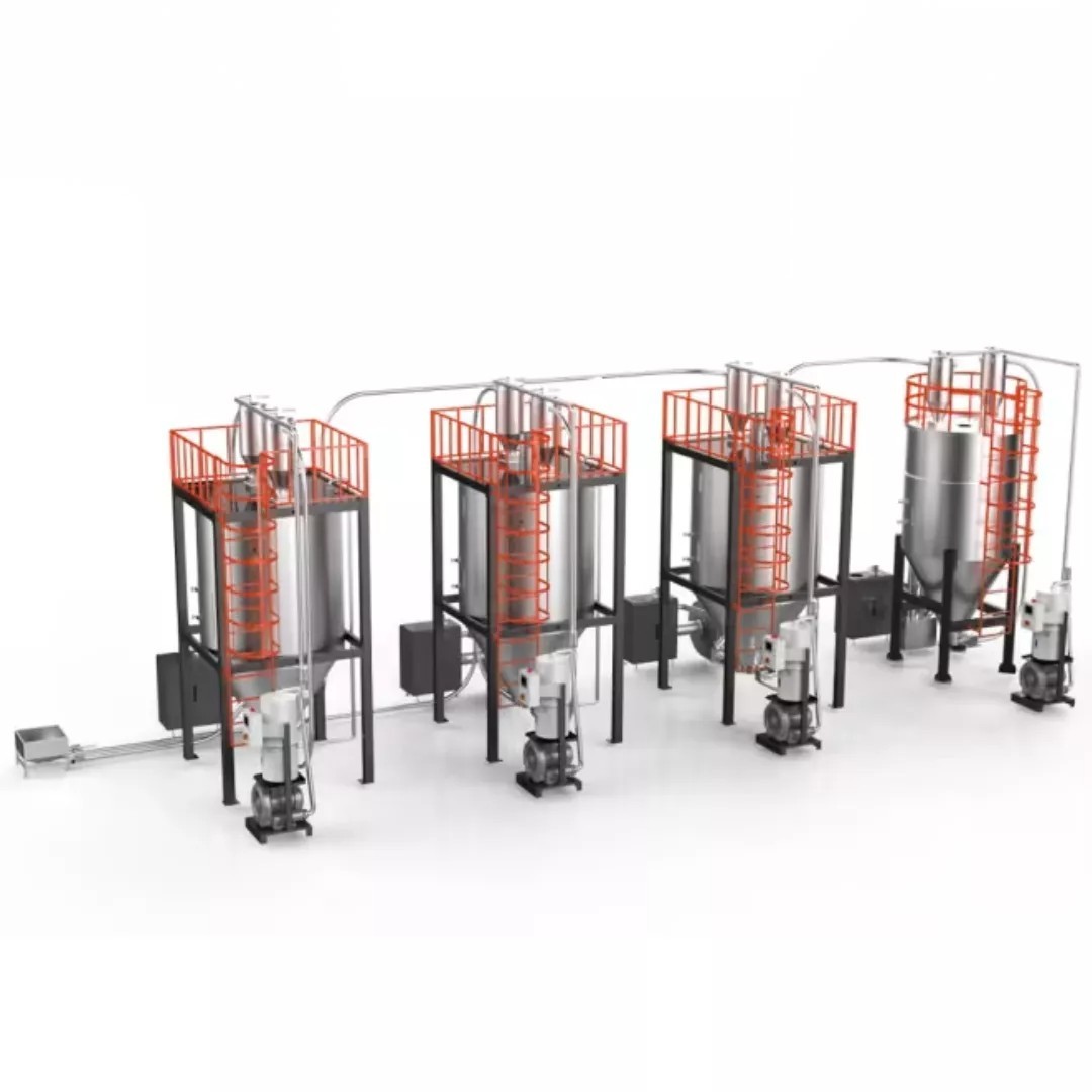 Máquina Auxiliar para Reciclagem