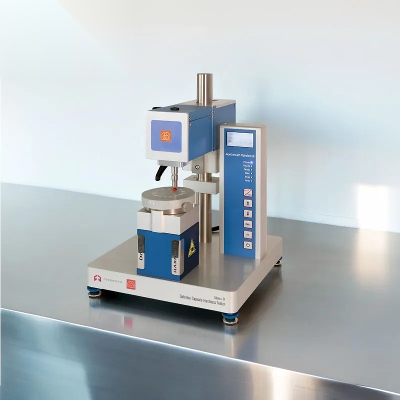 Testador de Dureza de Cápsula – Auto PharmaCheck