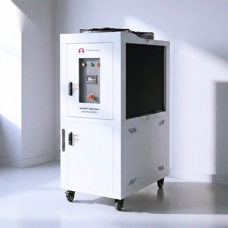 Chillers Laboratoriais e Industriais