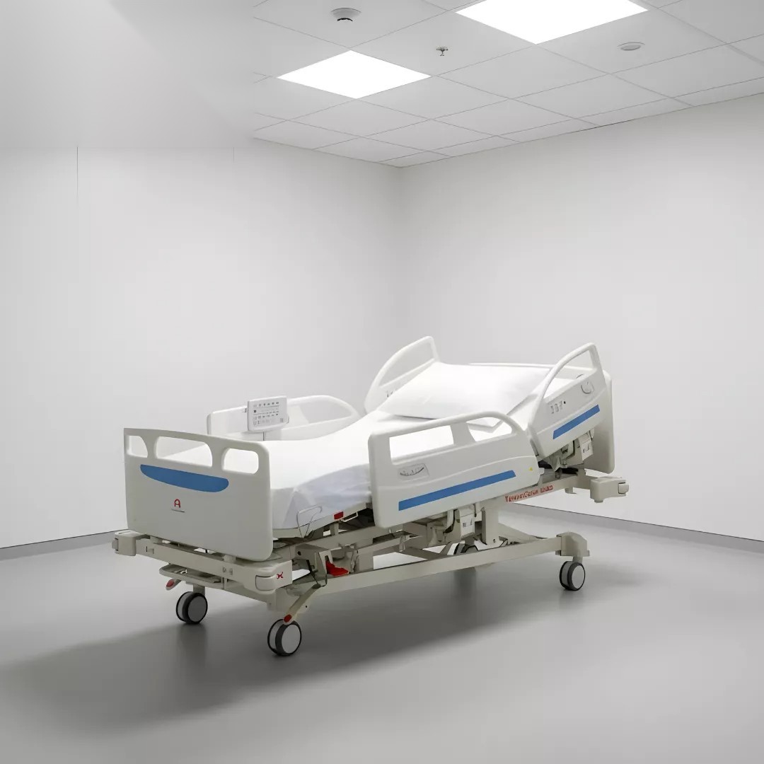 Leitos Hospitalares e Médicos Avançados