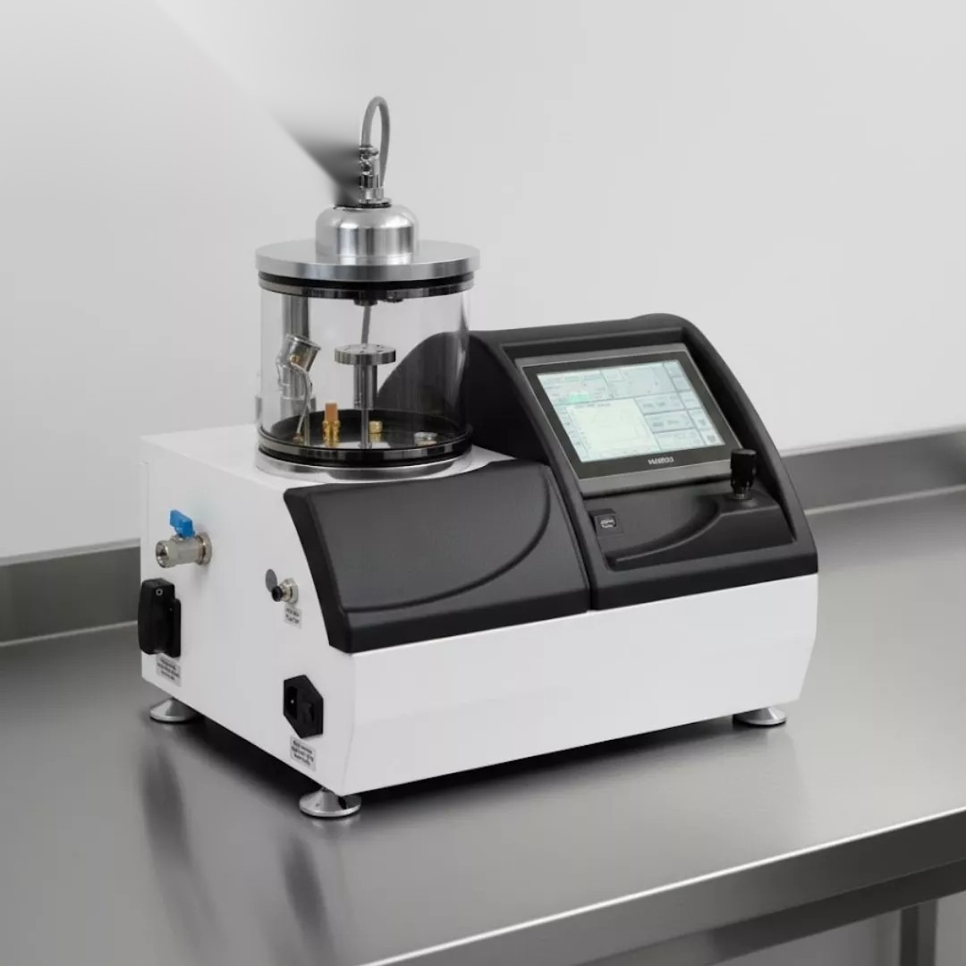 Sputter Coaters / Revestimento a Vácuo