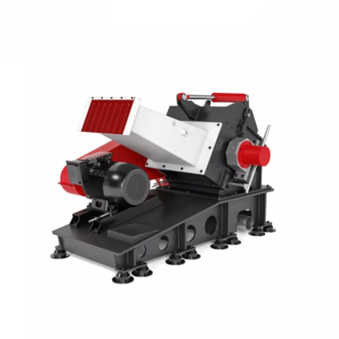 Triturador (Crusher)
