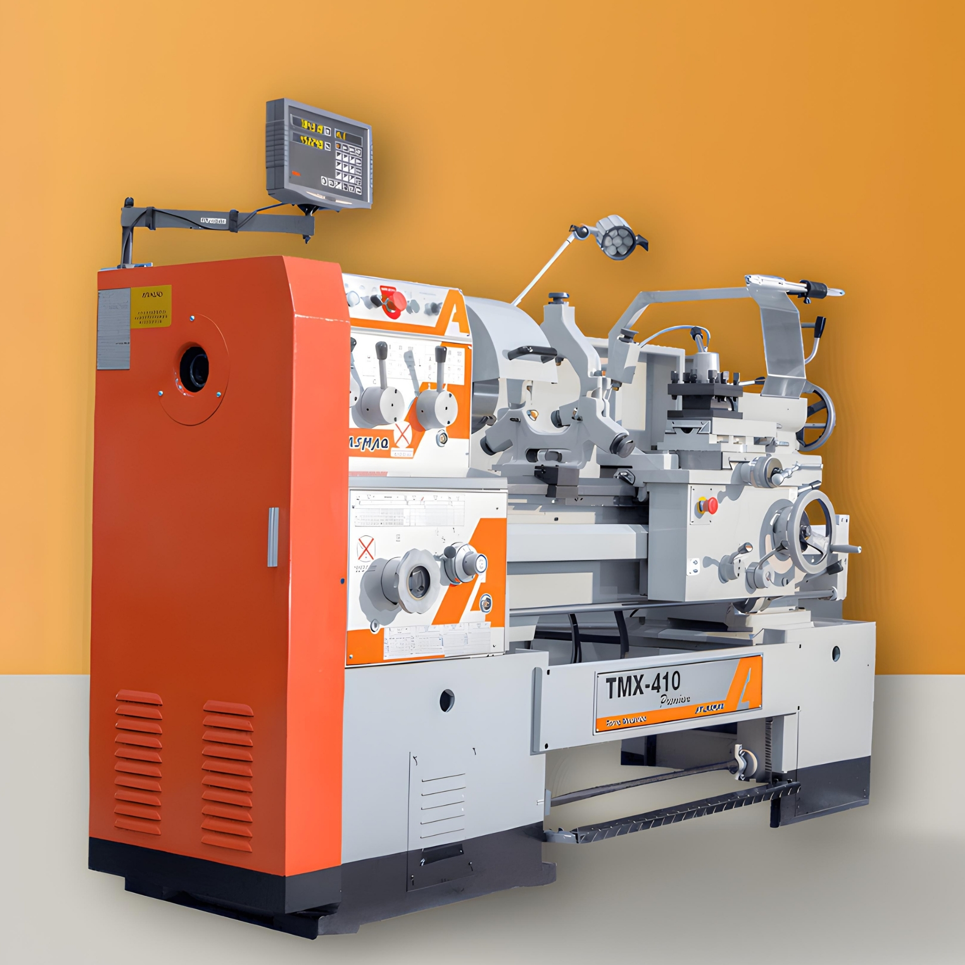 Torno Mecânico Atlasmaq TMX-410